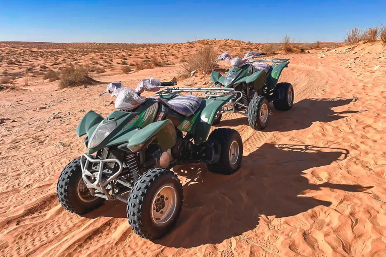 A partir de Djerba/Zarzis: Tesouros do Sul da Tunísia 3 diasDe Djerba/Zarzis: Tesouros do Sul da Tunísia, 3 dias