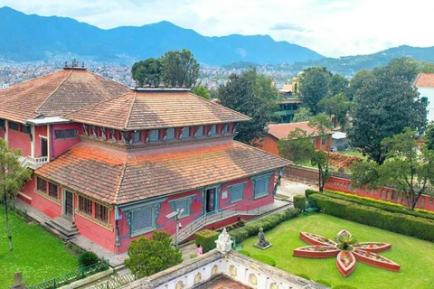 Kathmandu: Ancient Museum Guided Tour