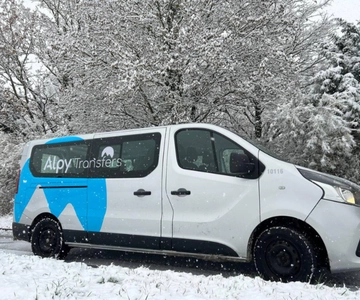 Genève: Genève luchthaventransfer van/naar Chamonix