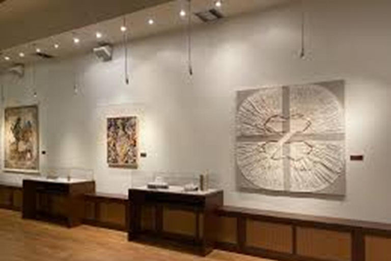 Thessaloniki: Museum of Macedonian Struggle Guided Tour