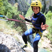 Desde Split o Zadvarje Barranquismo extremo en el río Cetina