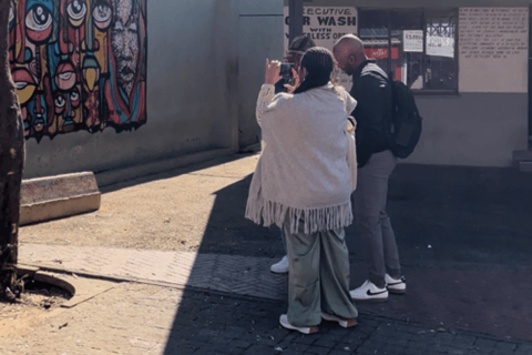 Johannesburg: Soweto Township Tour met kookles