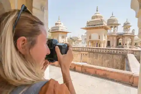 Jaipur: Private Full-Day Guided City Tour