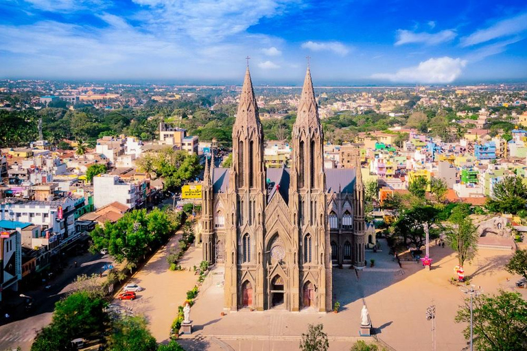 Bangalore: Mysore Day Trip - Palace, Hill and Market