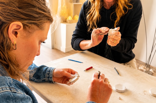 Lecce: Leccese Stone Workshop with a Master Craftsman