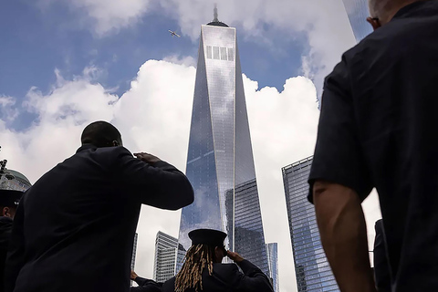 Monumentos y Mercados: Tour de la Libertad, las Finanzas y la Historia de Nueva York