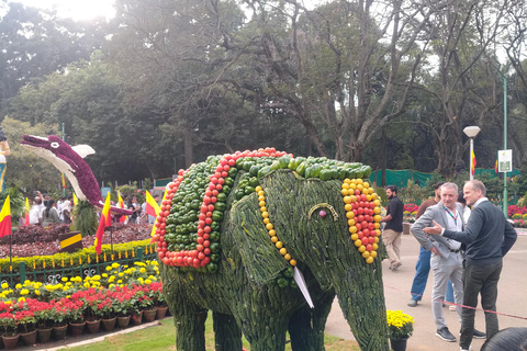 Bengaluru: Rundvandring i Cubbon Park