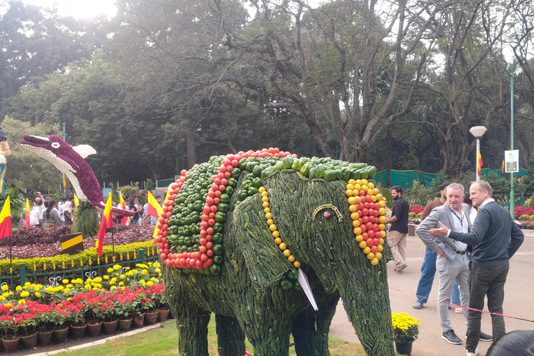 Bengaluru: Rundvandring i Cubbon Park