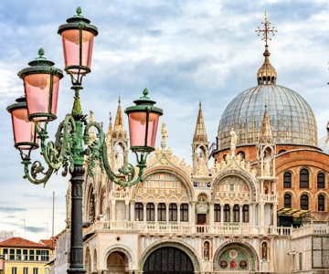 St. Mark's Basilica Tour with Doge's Palace Option