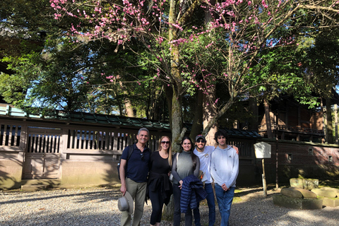 Kanazawa: 6-Hour Private Guided Tour & Kimono Experience