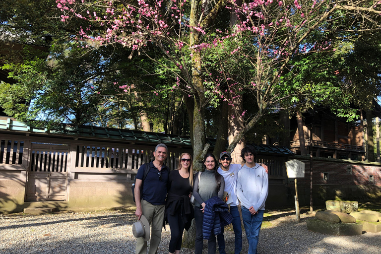 Kanazawa: 6-Hour Private Guided Tour & Kimono Experience