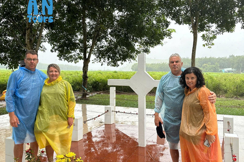 Desde Ho Chi Minh: Campo de batalla de Long Tan Nui Dat Vung TauDesde Ho Chi Minh: Campo de batalla de Long Tan Nui Dat, Vung Tau