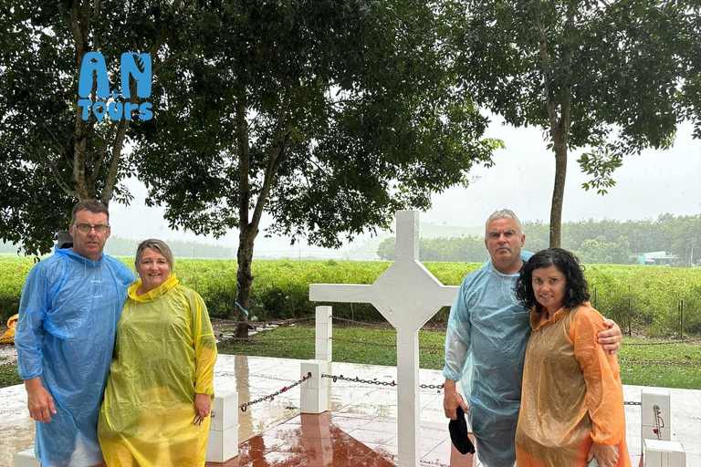 Desde Ho Chi Minh: Campo de batalla de Long Tan Nui Dat Vung TauDesde Ho Chi Minh: Campo de batalla de Long Tan Nui Dat, Vung Tau