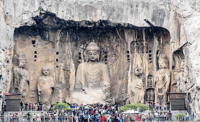 Luoyang, Longmen Grottoes and White Horse Temple Guided Tour - Housity