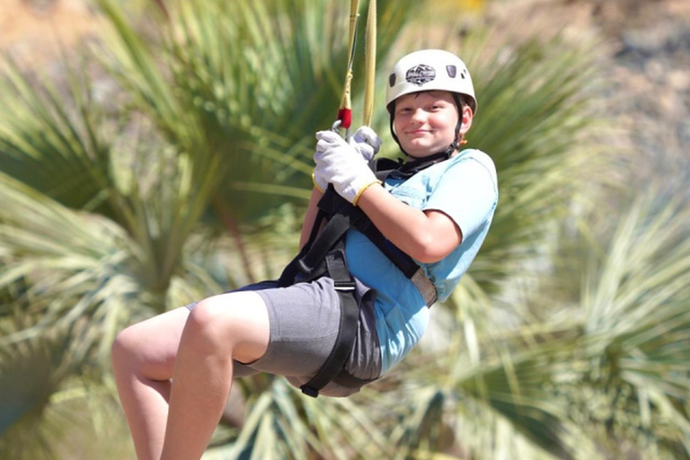 Corona: Skull Canyon Original Zipline Course