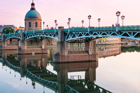 O melhor de Toulouse: excursão a pé particular com um morador localExcursão a pé pela cidade - 2 horas