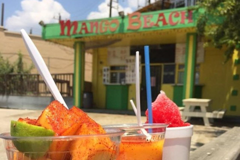 Houston : Best Street Food Tour With A Local Guide Houston : 3 Hours Private Food Tasting Walking Tour