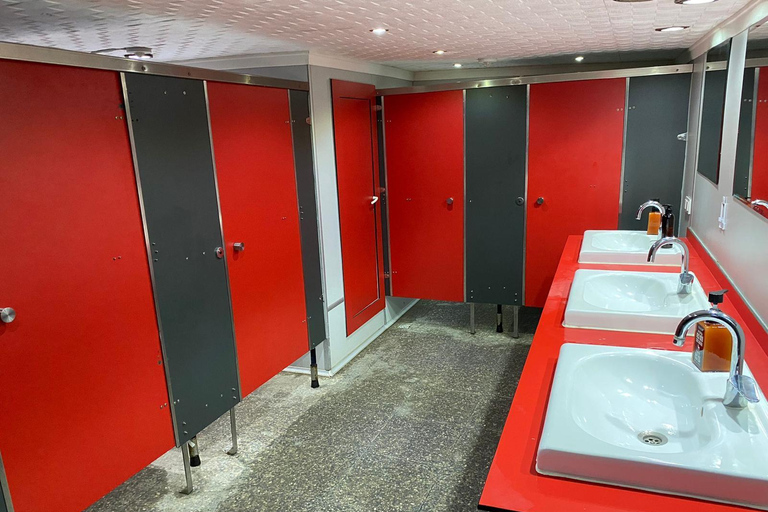 Marmaris: Turtle Beach, Mud Bath and Thermal Pool By Boat Marmaris Turtle Beach Tour w/Boat