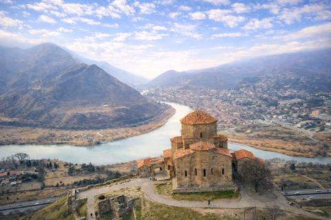 Tbilisi to Ancient Mtskheta: Culture, History & Flavors