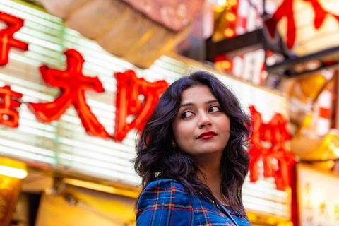 Private Daytime Photoshoot Experience in Osaka (Dotombori) Private Daytime Photoshoot Experience in Osaka (4 hrs)