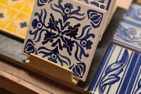 Porto: Kachelmalerei Workshop