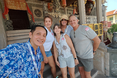 Penang : Visite guidée privée avec un guide touristique agréé