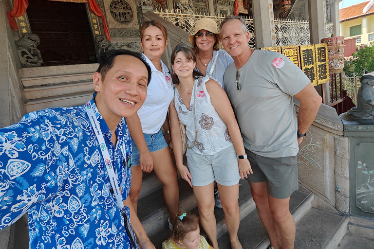 Penang : Visite guidée privée avec un guide touristique agréé