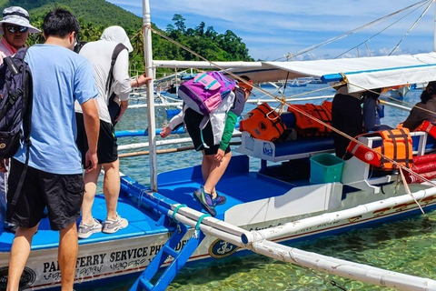 PPS: Underground River & Firefly Cruise Private Tour