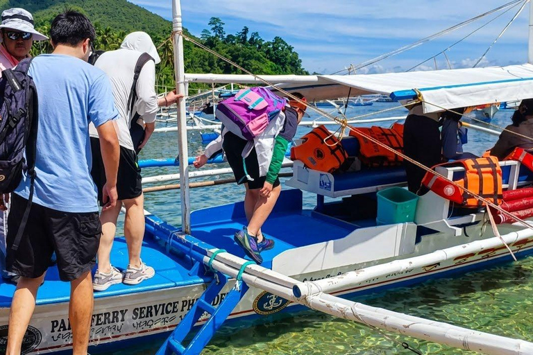 PPS: Underground River & Firefly Cruise Private Tour