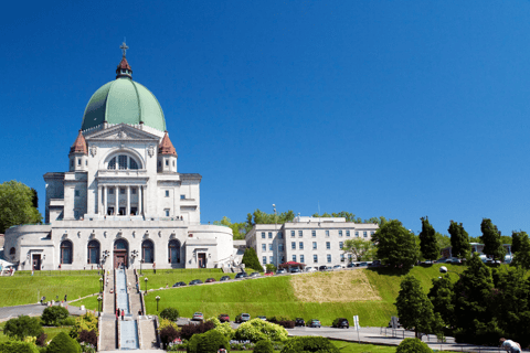 Montreal: Guidad stadsvandring på halvdagen