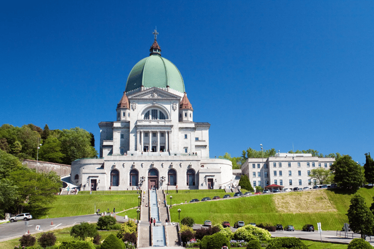 Montreal: Guidad stadsvandring på halvdagen