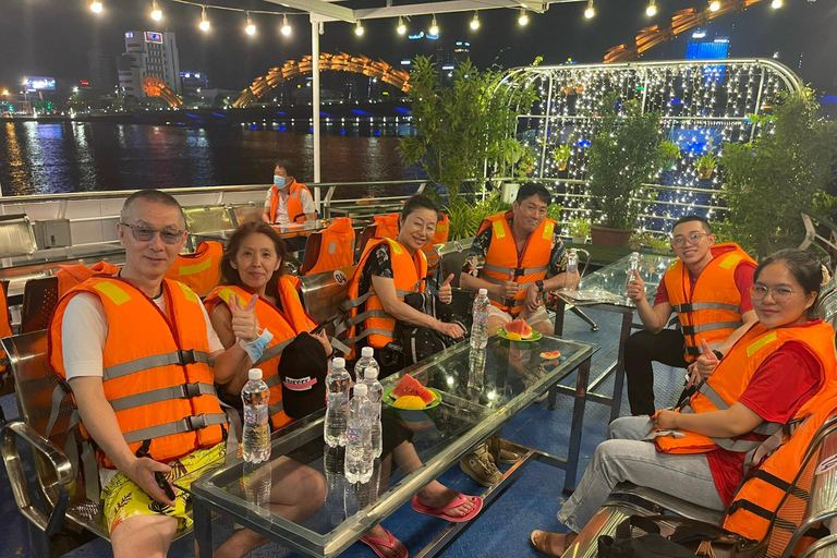 Da Nang: Culinary Tour by Night