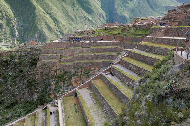 From Cusco: Chinchero, Moray, and Maras Salt Mines Tour
