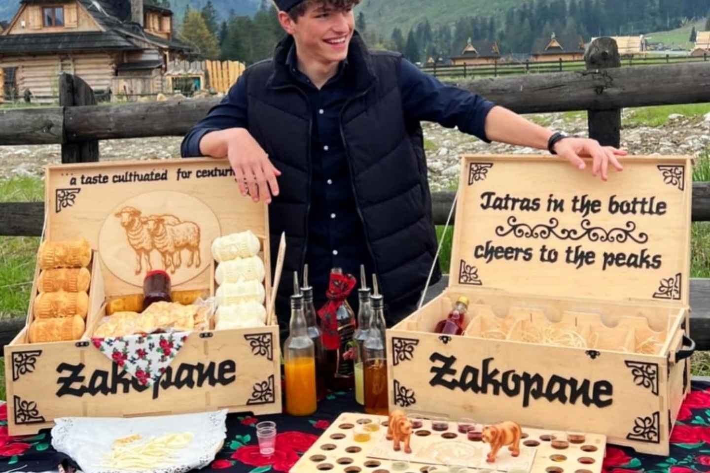 Krakow: Zakopane Cable Car, Vodka, Cheese & Hot Springs Tour