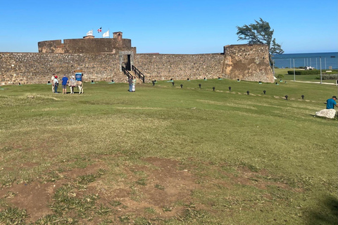 Puerto Plata: City Tour, Beach Escape, & Rum Tasting