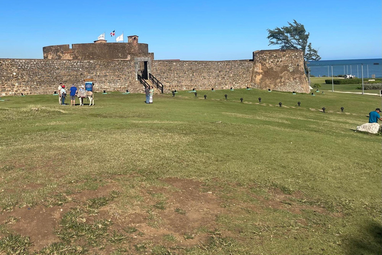 Puerto Plata: City Tour, Beach Escape, & Rum Tasting