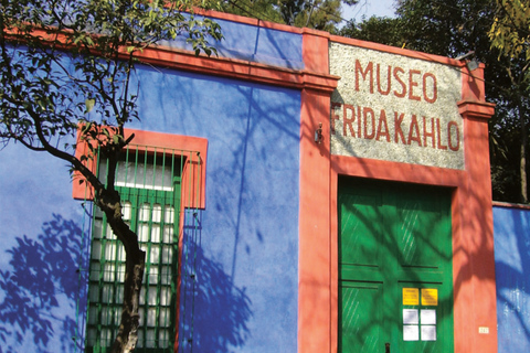 Museo Frida Kahlo: biglietto d'ingresso