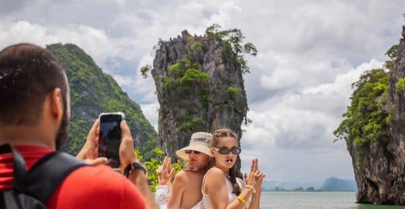 Phuket: 7 Wunder der Phang Nga Bay 6-Inseln Tour