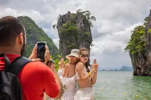 Phuket : 7 merveilles de la baie de Phang Nga - Circuit des 6 îles
