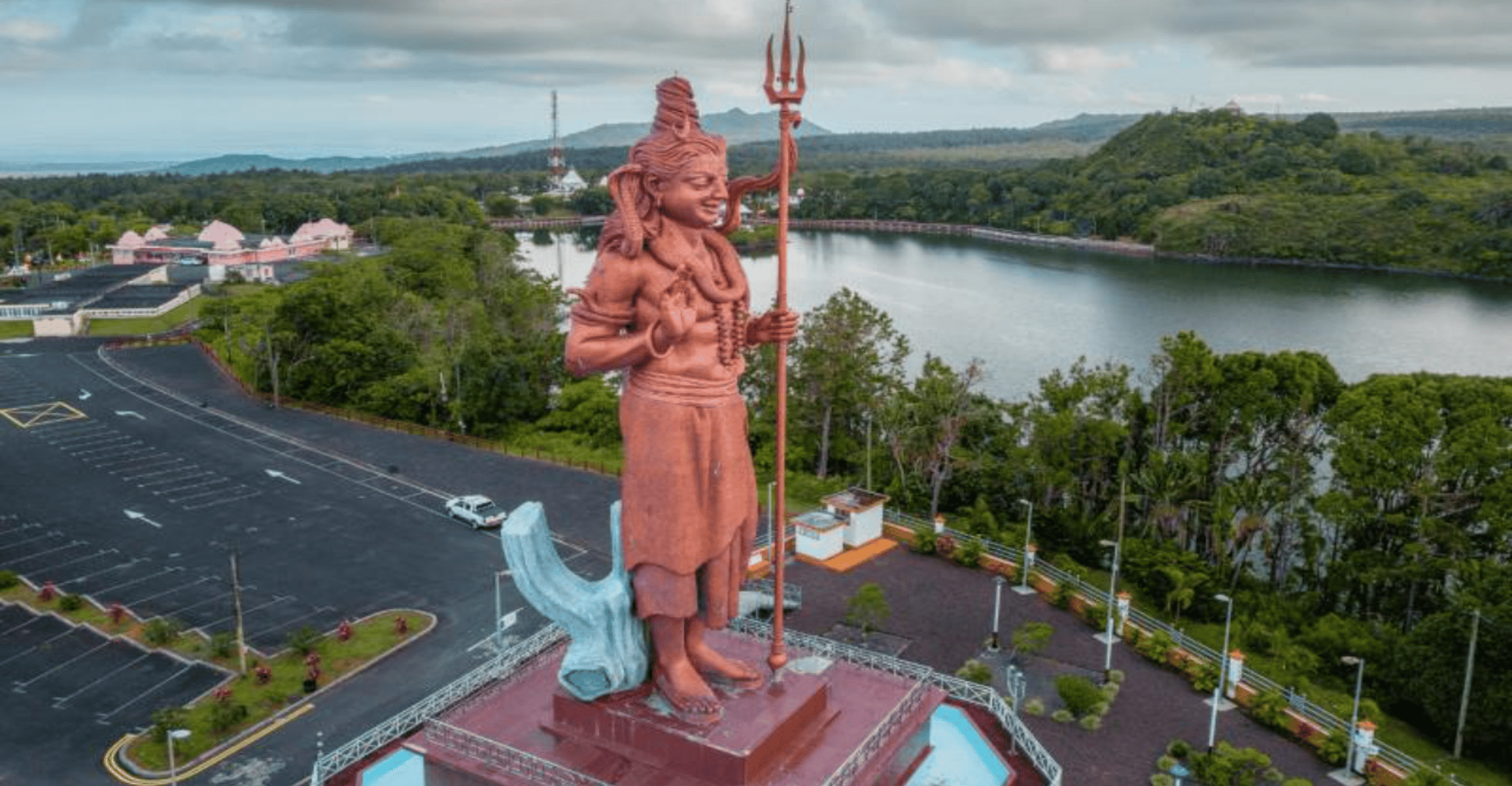 Südliches Mauritius, Vulkane und Farbige Erde - Hizvo