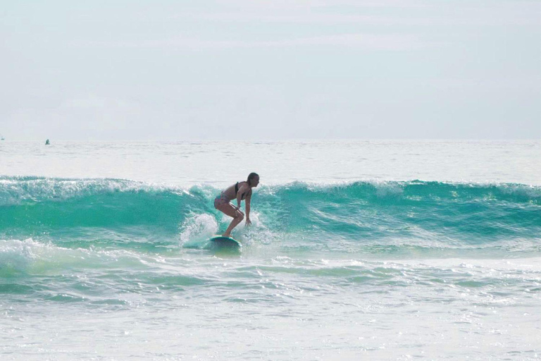 Phuket: 6-Days Surfing with Lessons and Stay Package 4* Hotel Stay 6Days5Nights Surf Lesson Tropical Wave Package