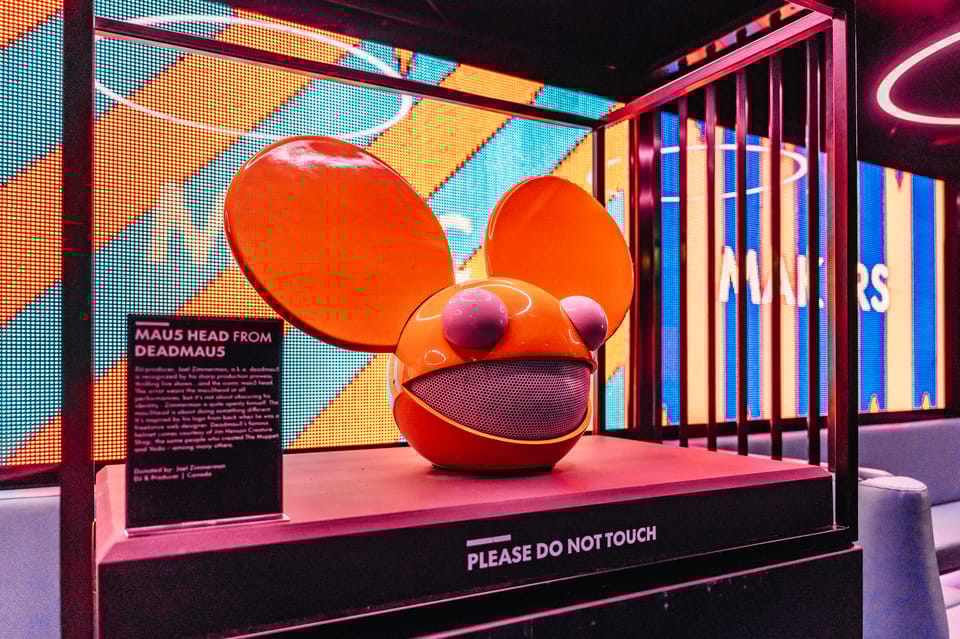 Amsterdam Our House Electronic Music Experience Ticket GetYourGuide