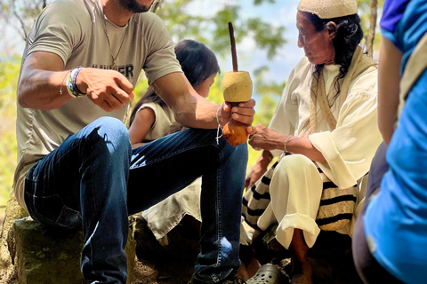 A Day of Cultural Visit to an Indigenous Community near Santa Marta