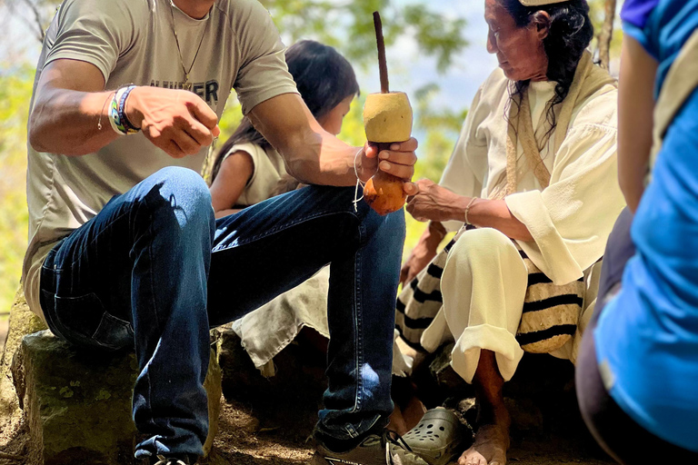 A Day of Cultural Visit to an Indigenous Community near Santa Marta