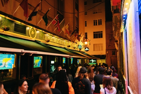 Malaga : tournée des pubs et des clubsOption standard