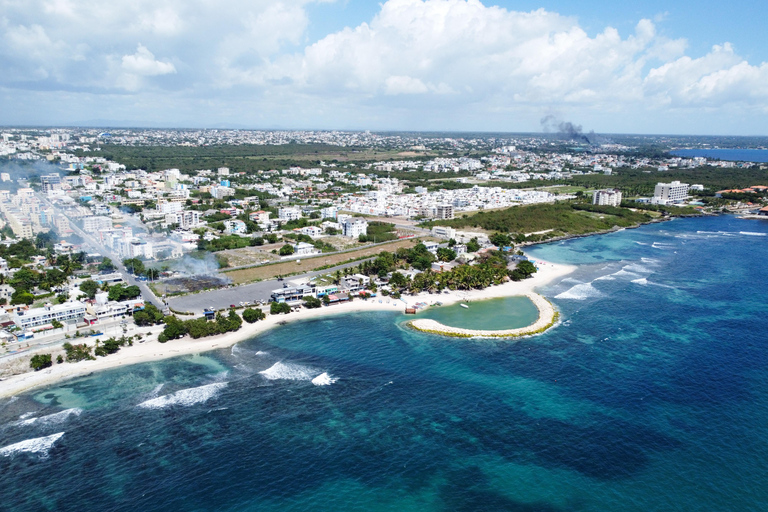 Excursão cultural a Altos de Chavón e La Romana com sabores locais