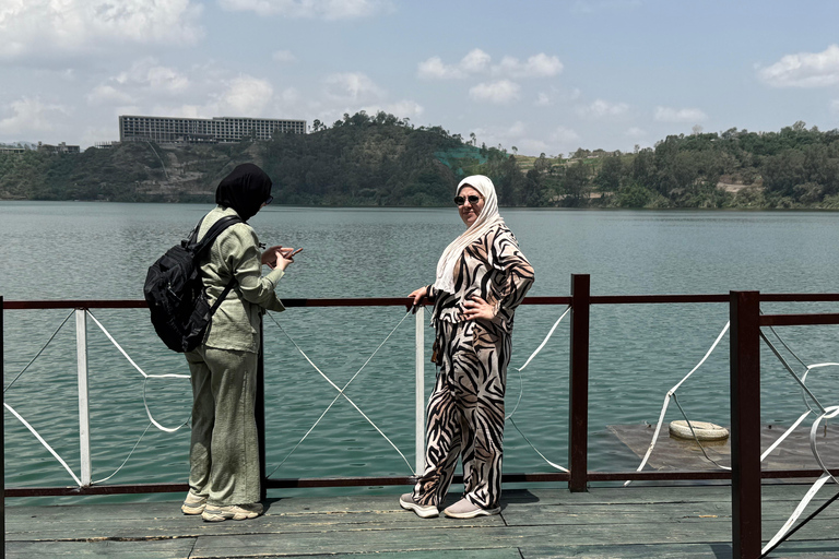 Addis Abeba: 3-tägige Tour zu den Seen des Rift Valley mit Guide