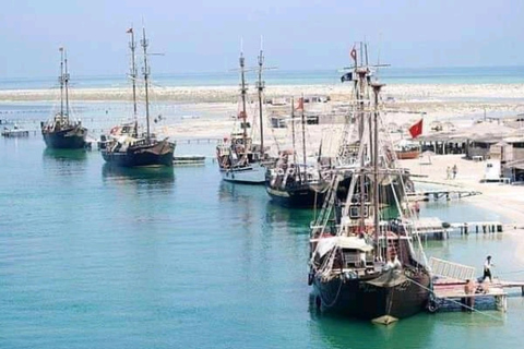 Premium 3-Day Package: Djerba Tour, Pirate Day & Desert Day