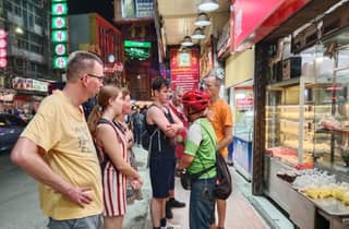 Bangkok: Old Town Bike Tour