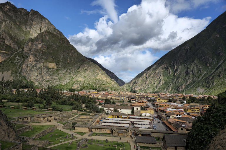 Depuis Cusco : Vallée Sacrée Moray, Pisac et Mines de Sel